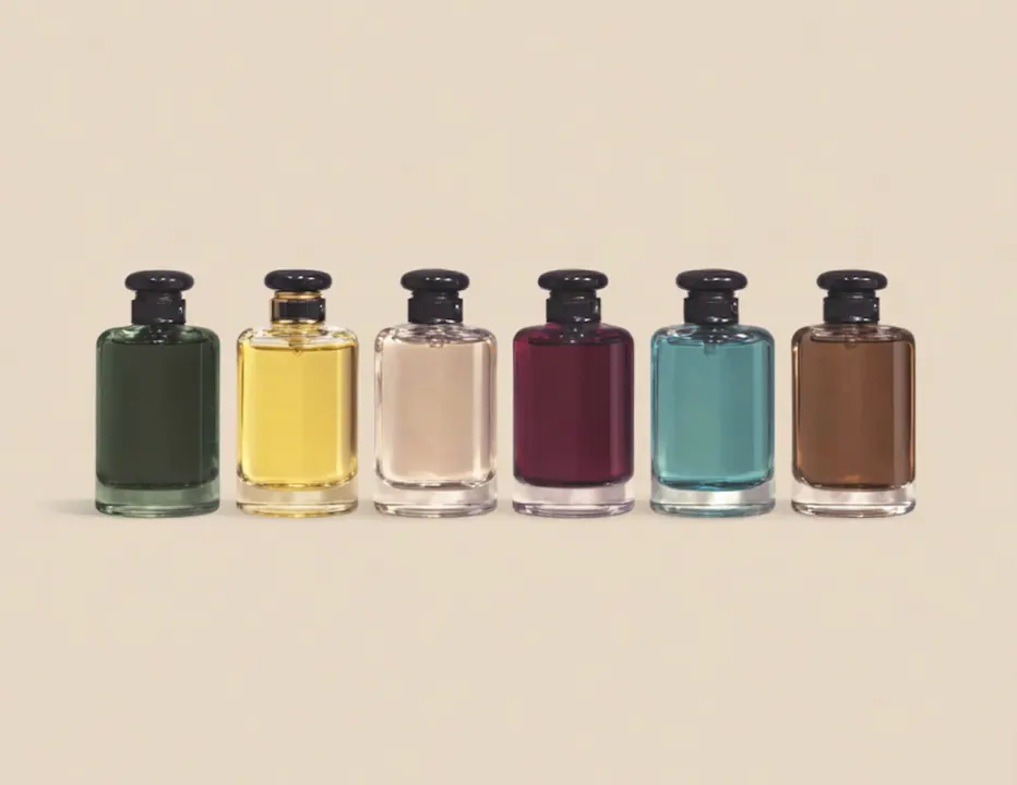 Northfold color study