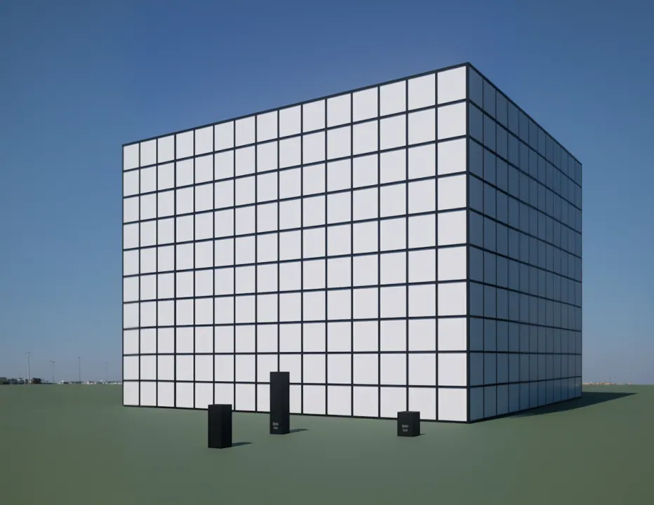 Northfold grid study